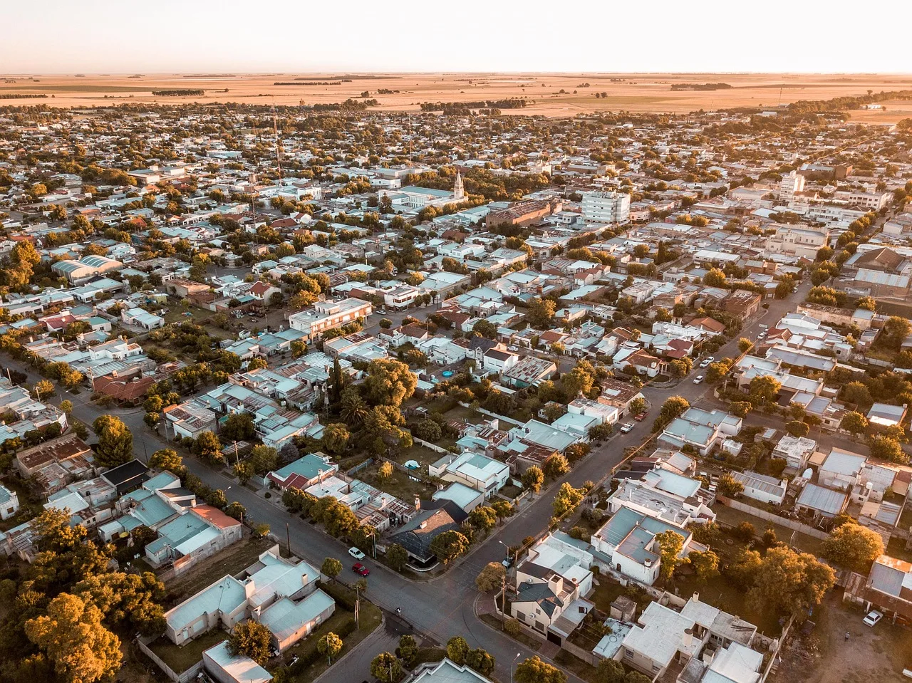 city, people, aerial, houses, landscape, community, panorama, social, coronel dorrego, argentina, field, district, homes, streets, urban, zoning, zone, area, drone. Vetting zoning and permits help: what to check yourself before hiring anyone