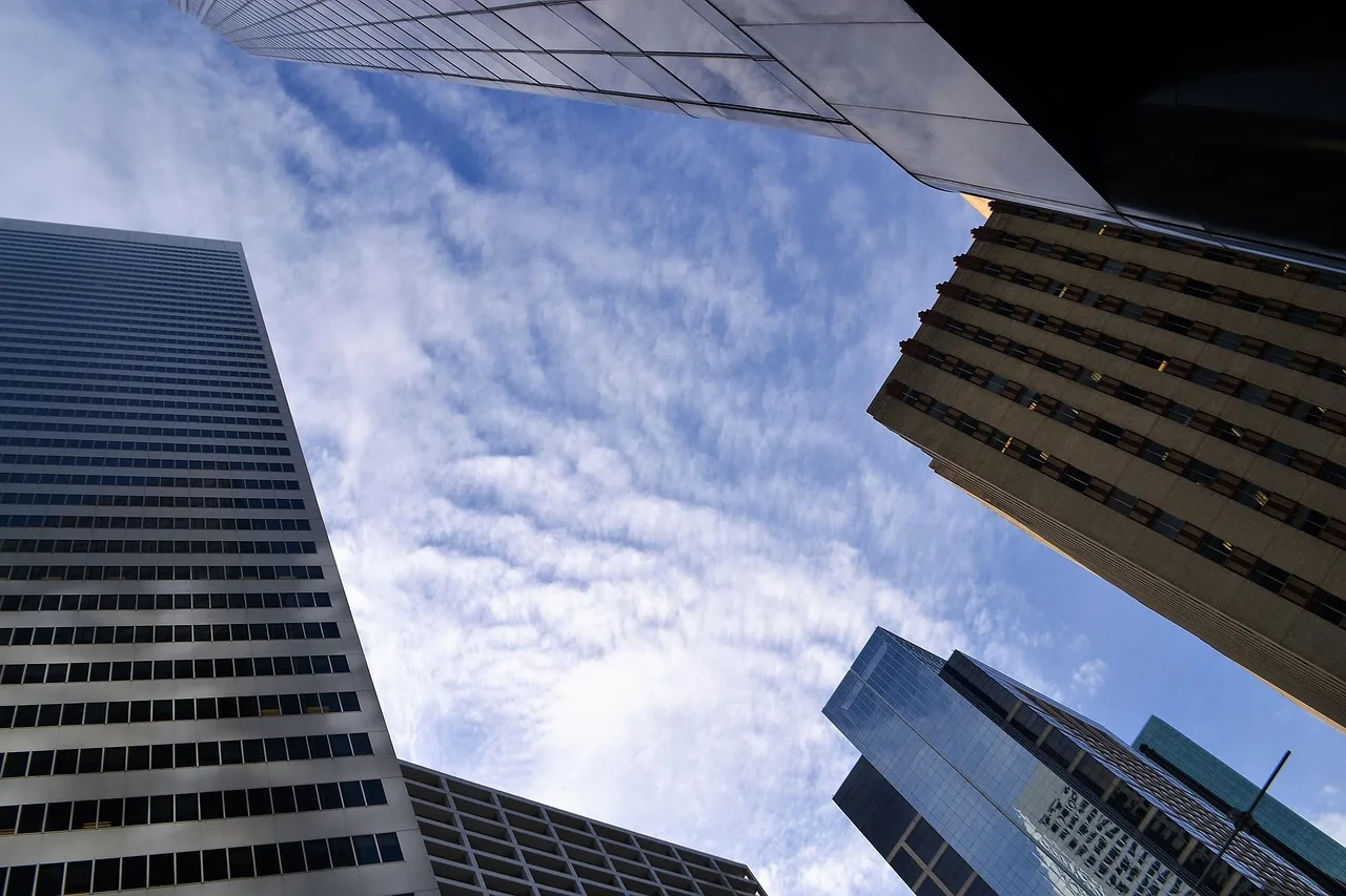 houston, texas, office buildings, office, work place, occupation, job, real estate, insurance, skyscraper, architecture, business, building, glass items, city, sky, modern, tallest, downtown, urban, finance, contemporary, expression, cityscape, window, skyline, district, sunset, exterior, landscape, home, tower, construction, glass, travel, street, perspective, outdoor, design, weather, nature, environment, employment, spectacular, magnificent, structure, glamour, expensive, blue, center, reflection, town, commercial, light, corporate, paper, eclipse, skyline district, financial district, japanese owned, communication, social, symbolic, society, meeting place, popular, success, inspirational, encouragement, goals, creative, iconic, motivating, blue sky, motivate, occupy, vision, motivation, education, commerce, financial, new, office window, facade, work, high, real-estate, clear sky, tint, beige, tree, build, wall, supper structure, industry, concrete, estate, industrial, office building, blue office, blue home, blue work, blue education, blue meeting, blue paper, blue window, blue finance, blue motivation, blue job, blue conference, blue social, blue creative, blue vision, blue inspiration, blue industry. Commercial buying examples: ten decision scenarios