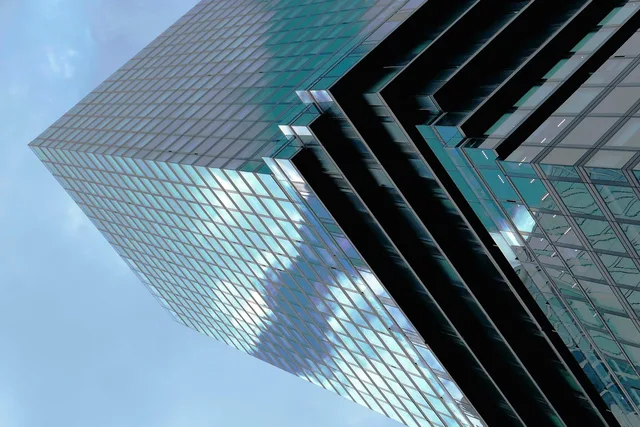 building, skyscraper, structure, facade, property, architecture, outdoors, perspective, symmetry, city. Commercial buying requirements: the property list only you can write