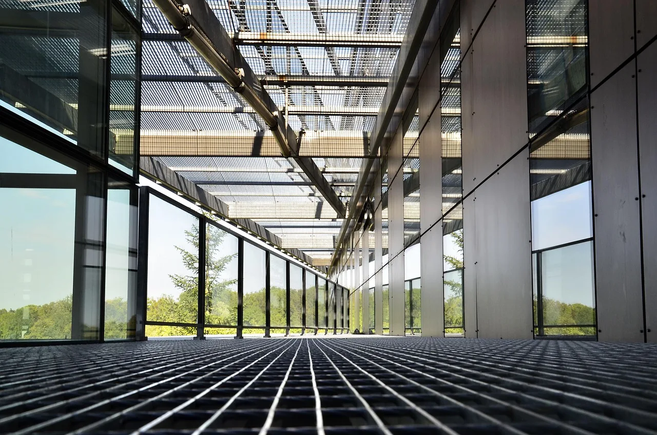 architecture, corridor, light, building, metal, lobby, design, lobby, lobby, lobby, lobby, lobby. 5 things to understand about commercial leasing requirements