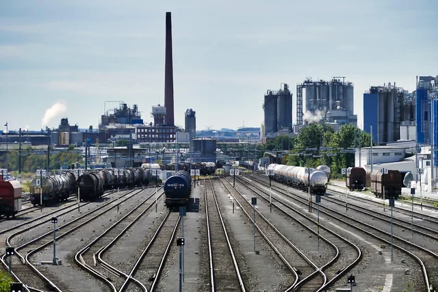 marshalling yard, tracks, rails, transport, train, railroad, railroad track, traffic, rail transport, freight depot, railroad tracks, rail, railway line, railway tracks, infrastructure, freight train, locomotive, freight transport, track, godorf, cologne, wesseling, industry, industrial plant, freight train, freight train, freight train, freight train, freight train. Freight corridor industrial leasing: access and lease fit